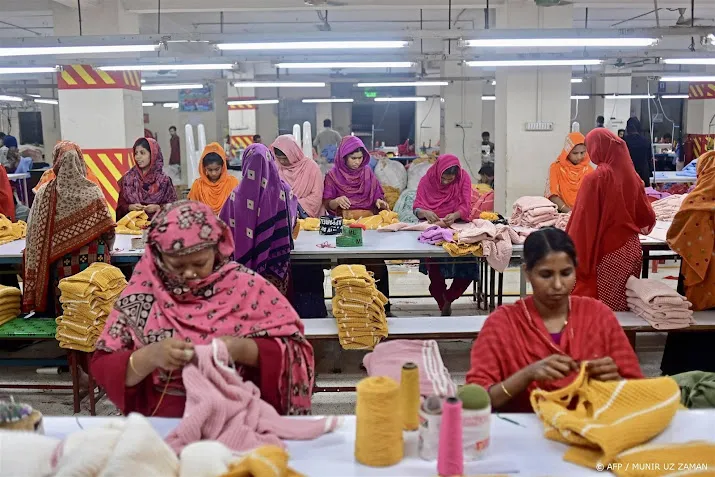 nederlandse kledingmerken negeren oproep arbeiders bangladesh