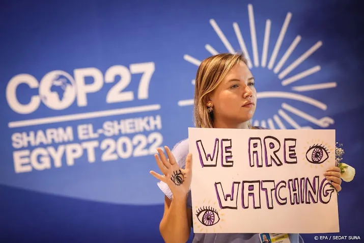 nederlandse klimaatgezant ziet weinig in uitgeklede klimaattop