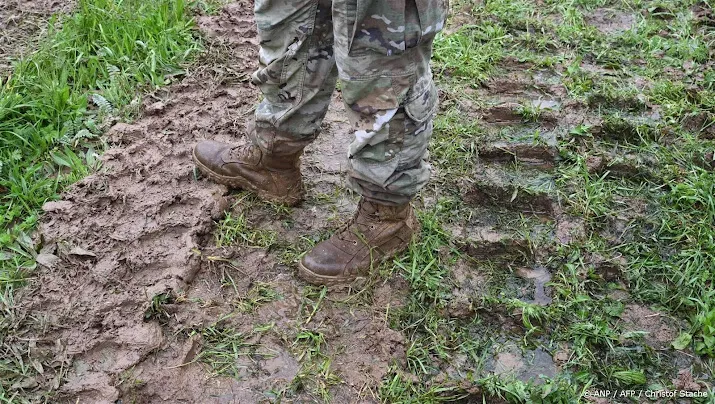 nederlandse militair omgekomen bij oefening in duitsland