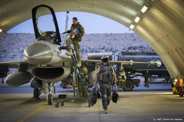 nederlandse militairen blijven tot mei in noord irak