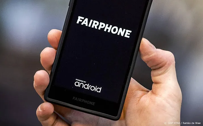 nederlandse overheid en abn amro steken miljoenen in fairphone