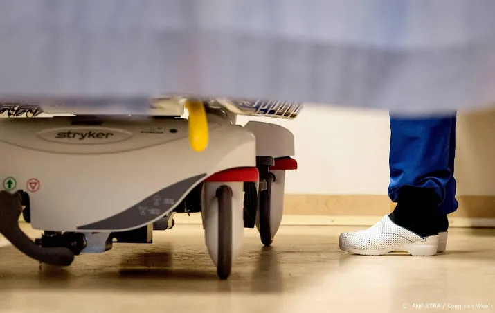 nederlandse patient kortst in ziekenhuis