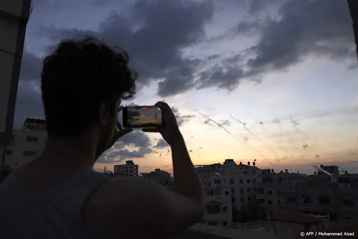 nederlandse politici veroordelen aanval hamas op israel