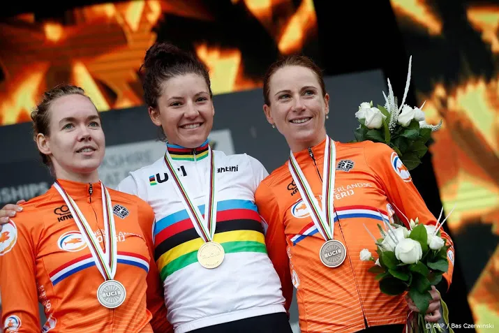 nederlandse rensters berusten in nederlaag