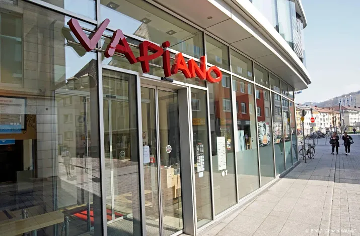 nederlandse restaurants vapiano failliet verklaard