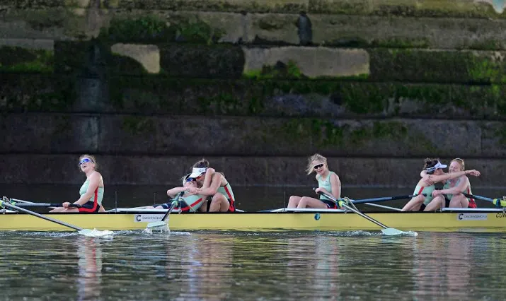 nederlandse roeister verliest boat race