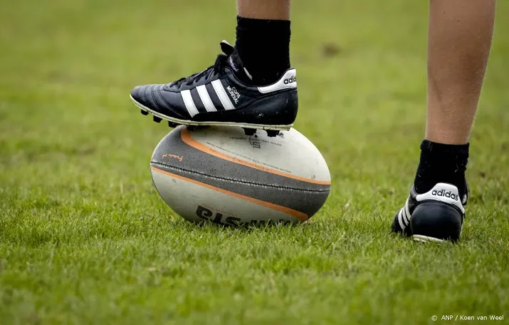nederlandse rugbycompetitie hervat maar met slechts zes teams