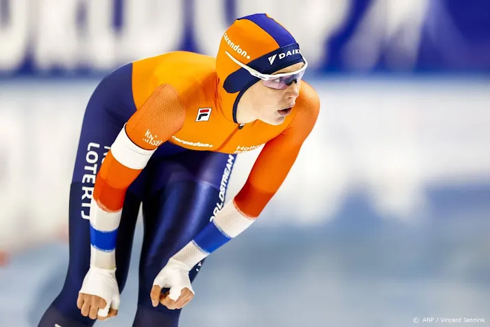 nederlandse schaatssters ook op 1000 meter buiten medailles