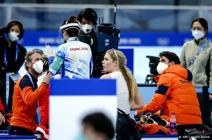 nederlandse schaatssters op 500 m buiten podium goud jackson