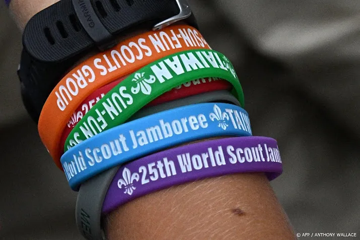 nederlandse scouts hebben tijd van hun leven gehad op jamboree