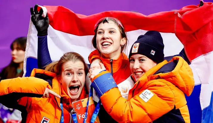 nederlandse shorttracksters verder op 1000 m