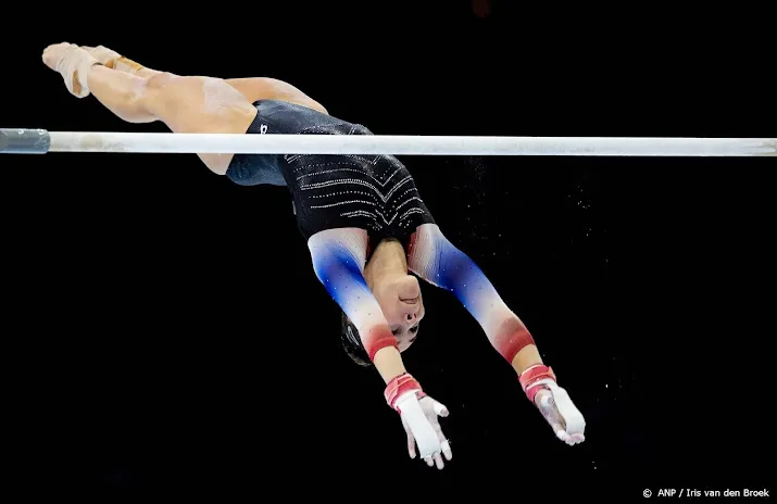 nederlandse turnsters vierde na eerste kwalificatiedag bij wk