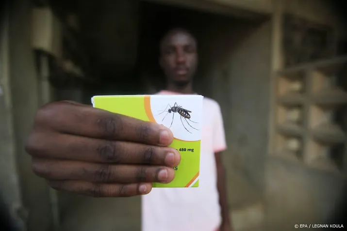 nederlandse uitvinding effectief in bestrijden van malaria