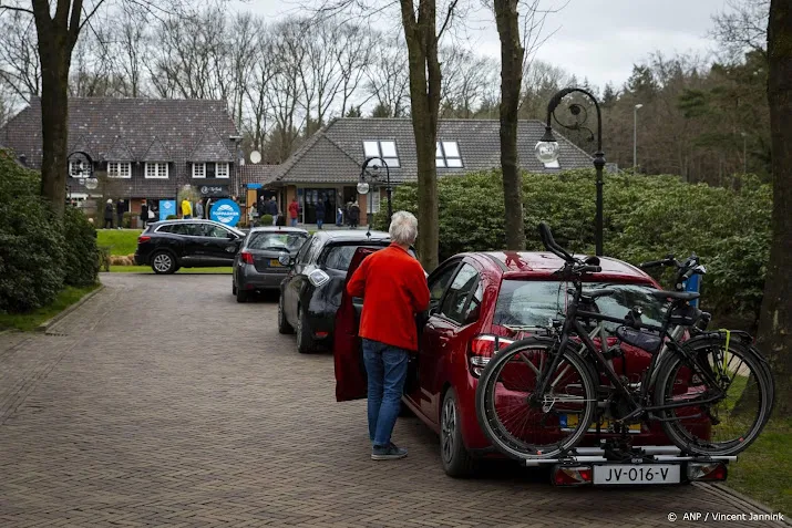 nederlandse vakantieparken nagenoeg vol tijdens pasen