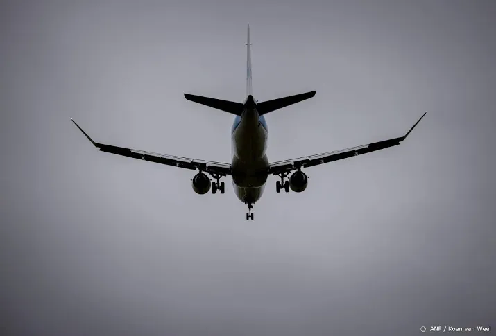 nederlandse vlucht met medische hulpmiddelen onderweg naar india