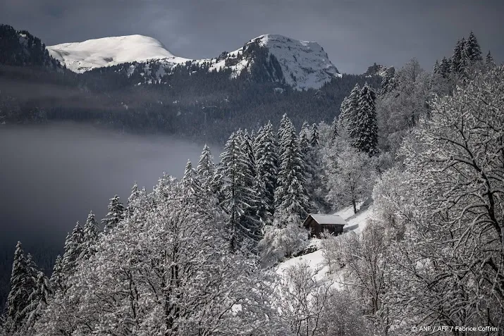 nederlandse vrouw en twee kinderen omgekomen in zwitserse alpen