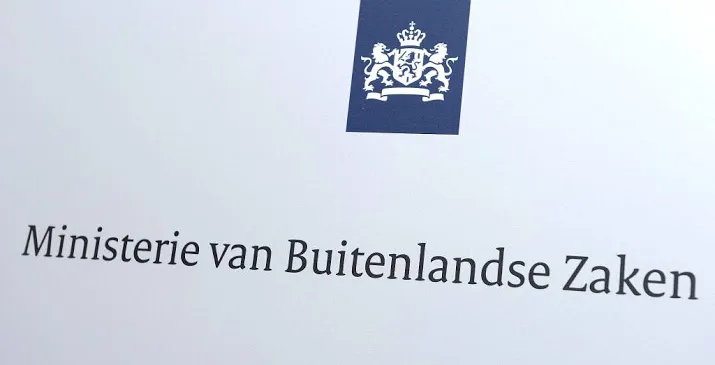 nederlandse vrouw vast in china