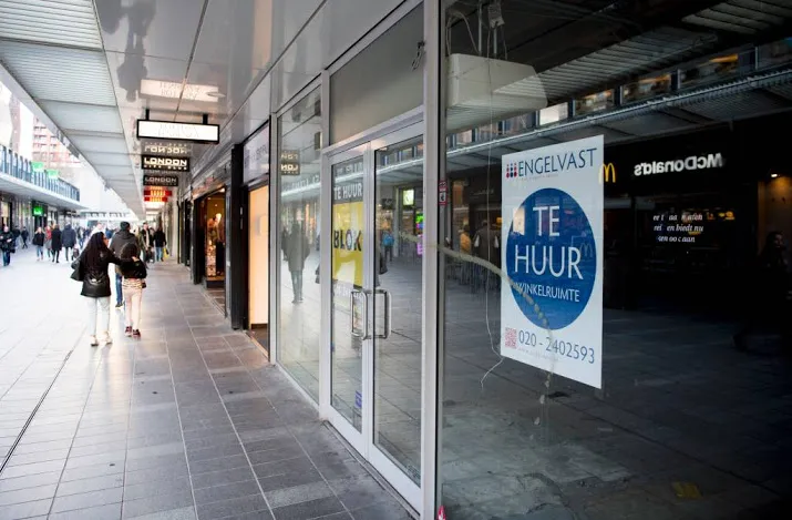 nederlandse winkelstraat blijft kwetsbaar