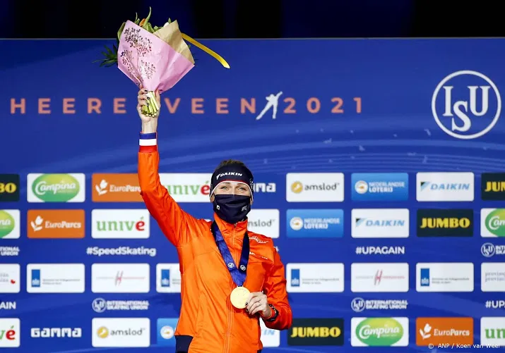 nederlandse wk oogst oogt fraai in thialf maar schijn bedriegt