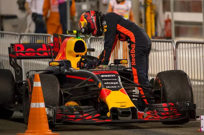 nedschroef levert halo systeem formule 1