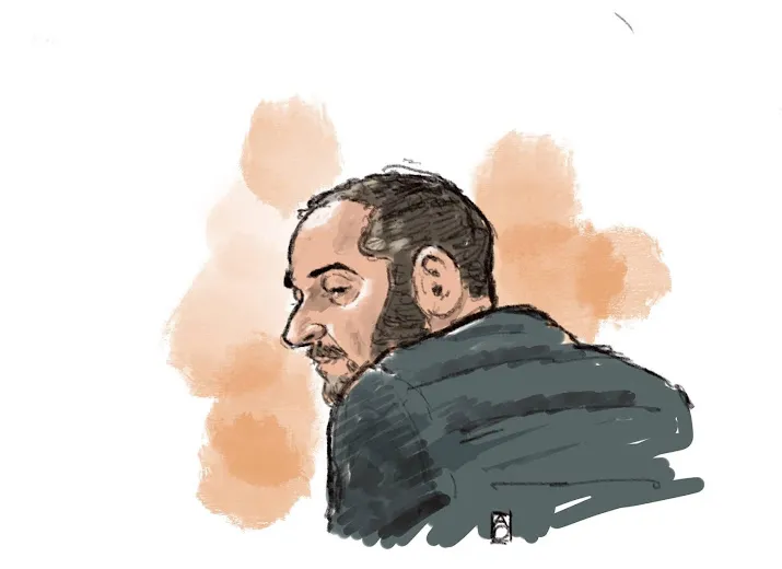 neef en advocaat taghi blijft nog 90 dagen vastzitten