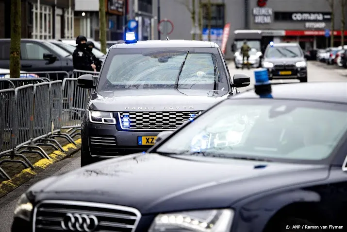 neef ridouan taghi in utrecht aangehouden wegens drugshandel