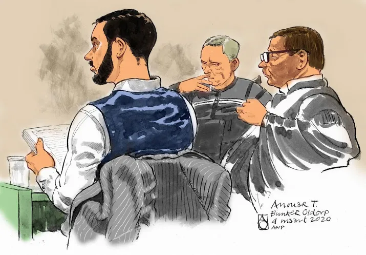 neef taghi opnieuw voor rechter in moordzaak derk wiersum