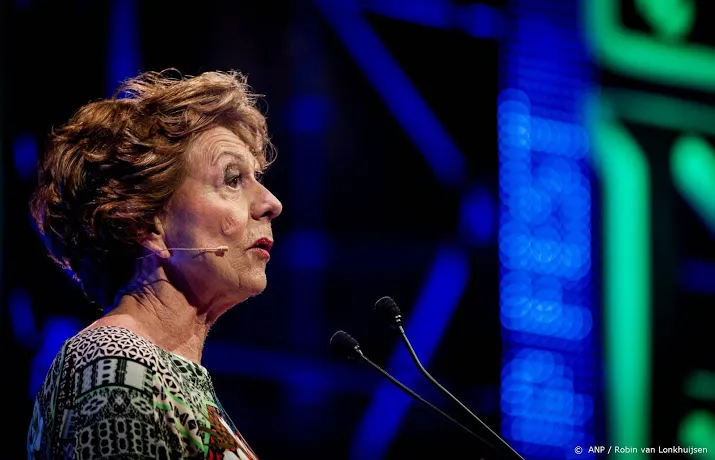 neelie kroes lijstduwer vlaamse liberalen