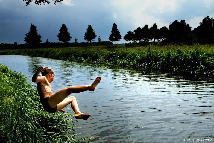 negatief zwemadvies open water 19 gemeenten waaronder amsterdam
