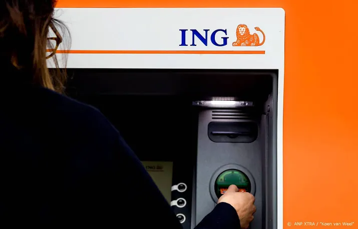 negatieve rente voor vermogende klanten ing en rabobank