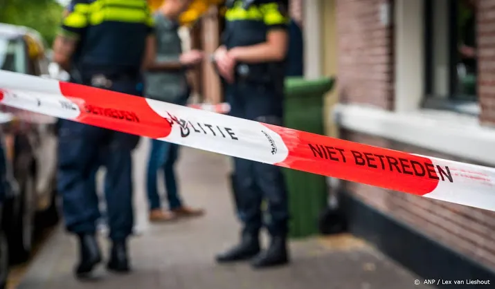 negen mensen vast voor schietincident in kiel windeweer