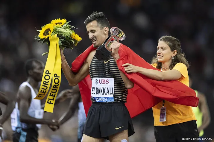 negen wereldkampioenen genomineerd voor wereldatleet van het jaar
