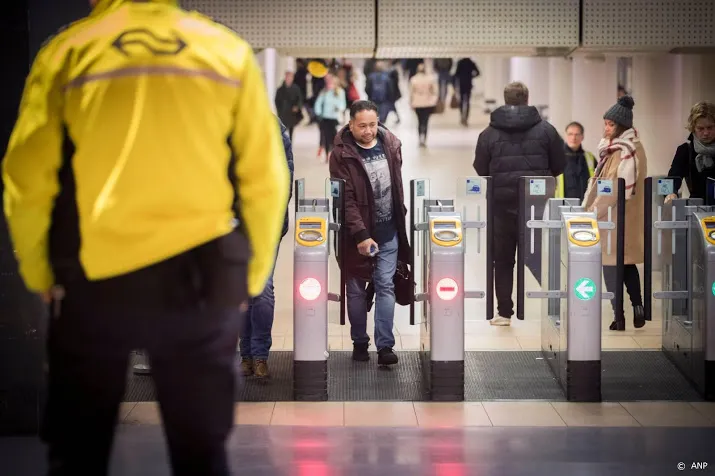 nerveus gedrag in trein kost man 50 000 euro