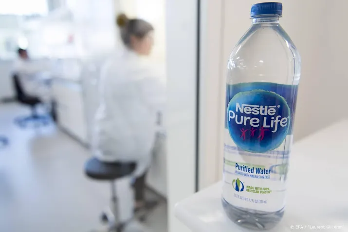 nestle druk bezig met het coronavirus