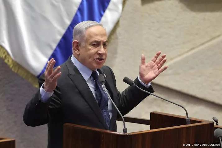 netanyahu stuurt geen delegatie naar vs als boodschap aan hamas