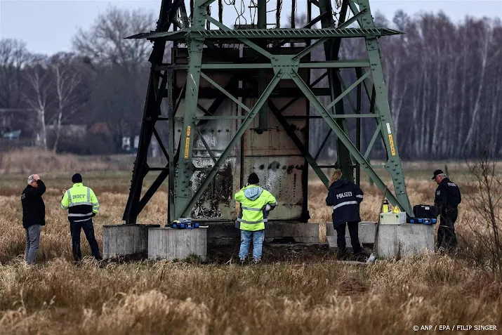 netbeheerder scherpt beveiliging aan na sabotage tesla fabriek