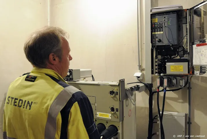 netbeheerder stedin investeert fors meer in energietransitie