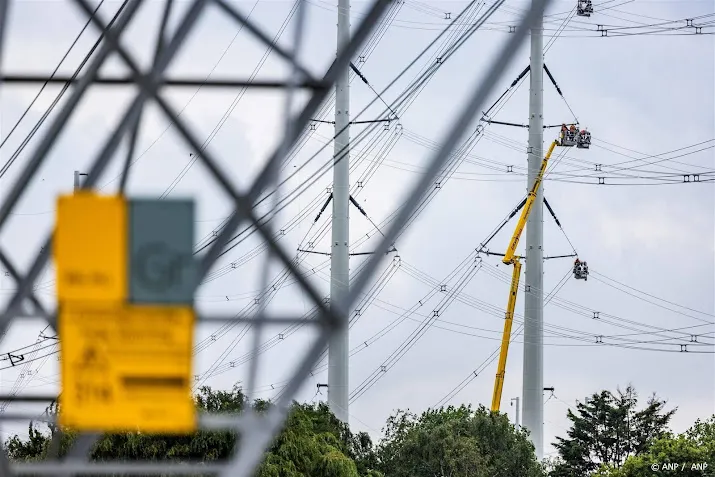 netbeheerders stroomtekorten zijn gevolg van energietransitie