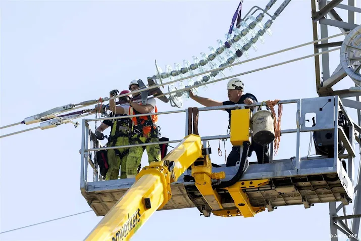 netbeheerders zien niet veel extra storingen door weer