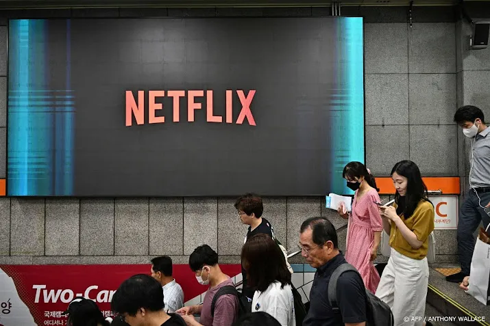 netflix daalt op wall street na nieuws over duurdere abonnementen