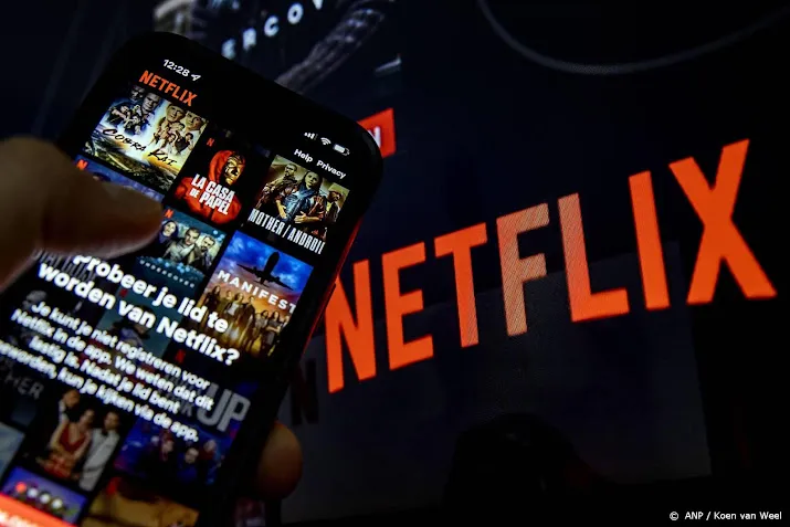 netflix experimenteert met extra vergoeding bij delen wachtwoord