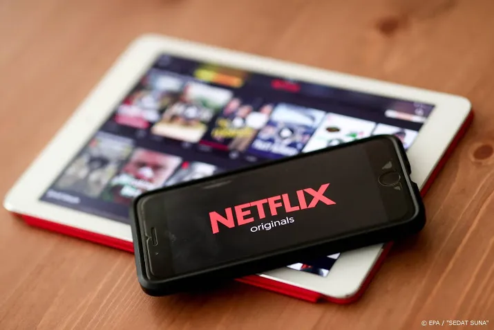 netflix verlaagt beeldkwaliteit door coronacrisis