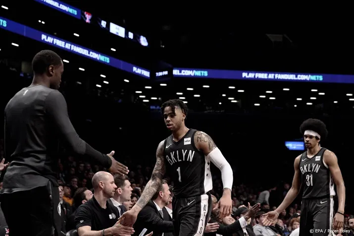 nets dicht bij play offs na winst op bucks