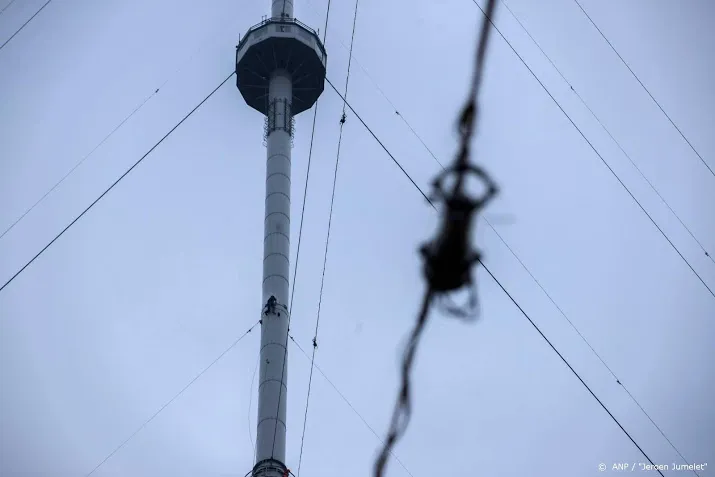 netwerkoperators boos over brandstichting zendmasten