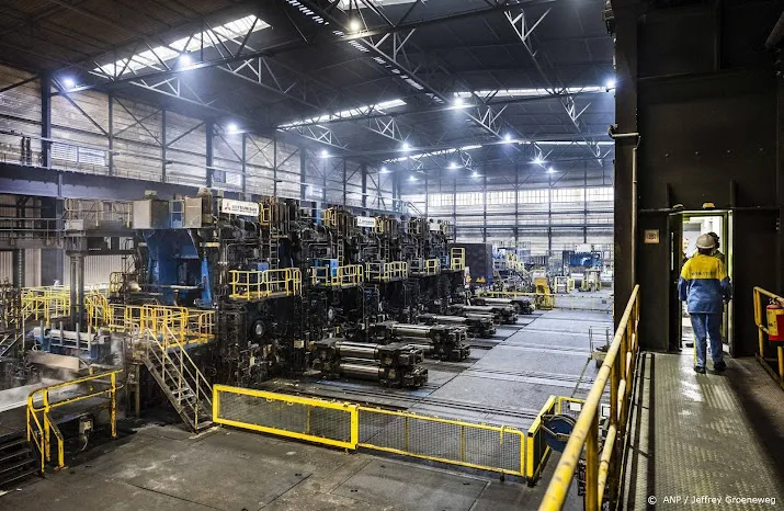 nevi forse verslechtering bedrijfsomstandigheden in industrie