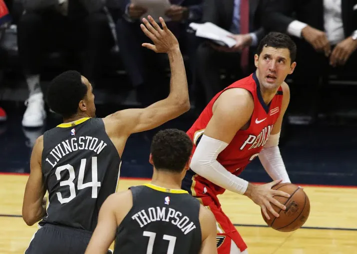 new orleans pelicans verrassen warriors