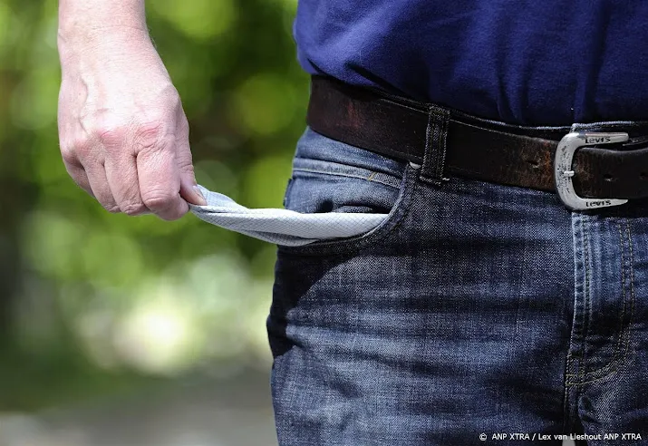 nibud grens aan budgetteren bereikt voor grote groep mensen