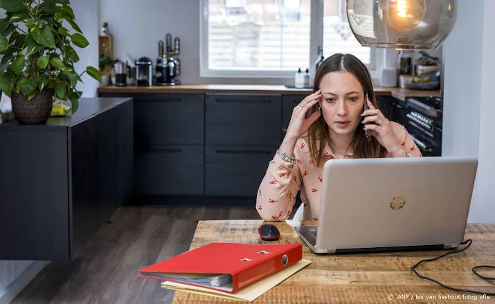nibud schat in dat thuiswerken inmiddels 3 euro per dag kost