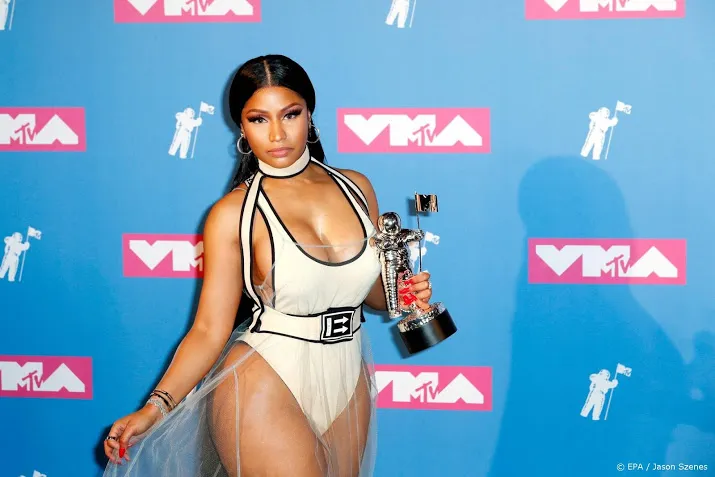 nicki minaj cancelt optreden saudi arabie