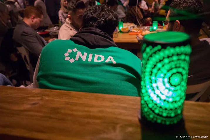 nida doet mee aan verkiezingen almere in 2022
